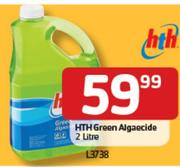 HTH Green Algaecide-2L