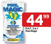 P.H.T. 5-In-1 Pool Magic