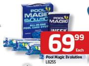 Pool Magic Evolution-Each