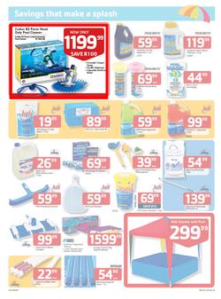 Pick N Pay Hyper : Summer Savings From SA's Favourite Supermarket*(23 Sep - 6 Oct 2013), page 8