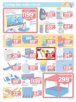 Pick N Pay Hyper : Summer Savings From SA's Favourite Supermarket*(23 Sep - 6 Oct 2013), page 8