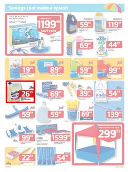 Pick N Pay Hyper : Summer Savings From SA's Favourite Supermarket*(23 Sep - 6 Oct 2013), page 8