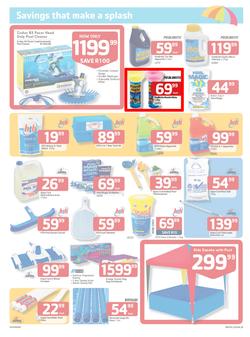 Pick N Pay Hyper : Summer Savings From SA's Favourite Supermarket*(23 Sep - 6 Oct 2013), page 8