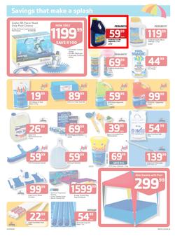 Pick N Pay Hyper : Summer Savings From SA's Favourite Supermarket*(23 Sep - 6 Oct 2013), page 8