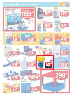 Pick N Pay Hyper : Summer Savings From SA's Favourite Supermarket*(23 Sep - 6 Oct 2013), page 8