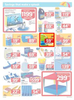 Pick N Pay Hyper : Summer Savings From SA's Favourite Supermarket*(23 Sep - 6 Oct 2013), page 8