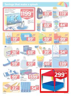 Pick N Pay Hyper : Summer Savings From SA's Favourite Supermarket*(23 Sep - 6 Oct 2013), page 8