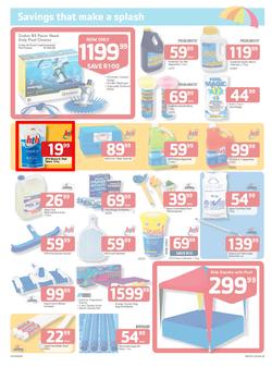 Pick N Pay Hyper : Summer Savings From SA's Favourite Supermarket*(23 Sep - 6 Oct 2013), page 8