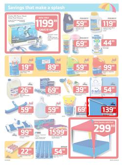 Pick N Pay Hyper : Summer Savings From SA's Favourite Supermarket*(23 Sep - 6 Oct 2013), page 8