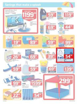 Pick N Pay Hyper : Summer Savings From SA's Favourite Supermarket*(23 Sep - 6 Oct 2013), page 8