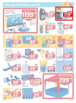 Pick N Pay Hyper : Summer Savings From SA's Favourite Supermarket*(23 Sep - 6 Oct 2013), page 8