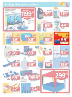 Pick N Pay Hyper : Summer Savings From SA's Favourite Supermarket*(23 Sep - 6 Oct 2013), page 8