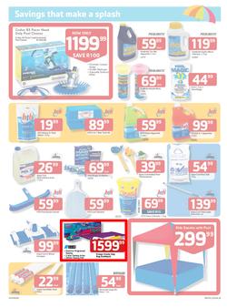 Pick N Pay Hyper : Summer Savings From SA's Favourite Supermarket*(23 Sep - 6 Oct 2013), page 8