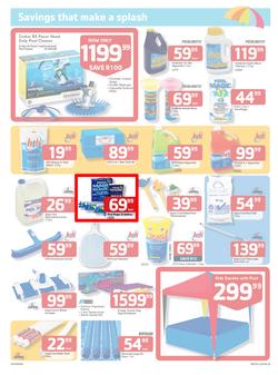 Pick N Pay Hyper : Summer Savings From SA's Favourite Supermarket*(23 Sep - 6 Oct 2013), page 8