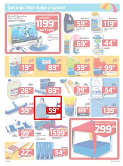 Pick N Pay Hyper : Summer Savings From SA's Favourite Supermarket*(23 Sep - 6 Oct 2013), page 8