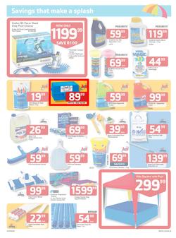 Pick N Pay Hyper : Summer Savings From SA's Favourite Supermarket*(23 Sep - 6 Oct 2013), page 8