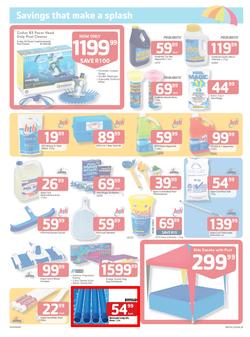 Pick N Pay Hyper : Summer Savings From SA's Favourite Supermarket*(23 Sep - 6 Oct 2013), page 8