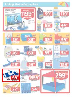 Pick N Pay Hyper : Summer Savings From SA's Favourite Supermarket*(23 Sep - 6 Oct 2013), page 8
