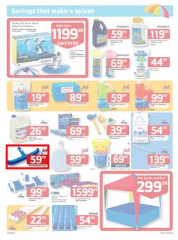 Pick N Pay Hyper : Summer Savings From SA's Favourite Supermarket*(23 Sep - 6 Oct 2013), page 8