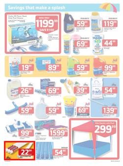 Pick N Pay Hyper : Summer Savings From SA's Favourite Supermarket*(23 Sep - 6 Oct 2013), page 8