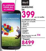 Samsung S4