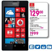 Nokia Lumina 520