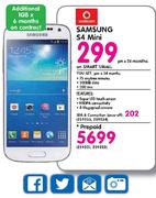 Samsung S4 Mini