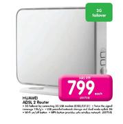 Huawei ADSL 2 Router-Each