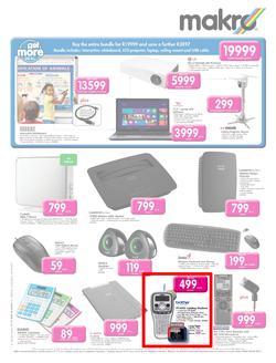 Makro : Get More Back To School (22 Sep - 7 Oct 2013), page 8