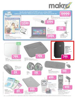 Makro : Get More Back To School (22 Sep - 7 Oct 2013), page 8