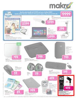 Makro : Get More Back To School (22 Sep - 7 Oct 2013), page 8