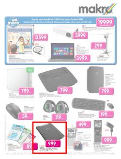 Makro : Get More Back To School (22 Sep - 7 Oct 2013), page 8