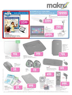 Makro : Get More Back To School (22 Sep - 7 Oct 2013), page 8