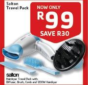 Salton Travel Pack