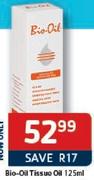 Bio-Oil Tissue Oil-125Ml