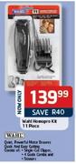 Wahl Homepro Kit 11 Piece