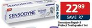 Sensodyne Repair & Protect Toothpaste-75Ml