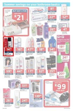 Pick N Pay Western Cape : Summer Savings From SA's Favourite Supermarket*(23 Sep - 6 Oct 2013), page 8