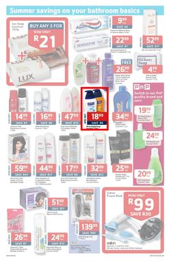Pick N Pay Western Cape : Summer Savings From SA's Favourite Supermarket*(23 Sep - 6 Oct 2013), page 8