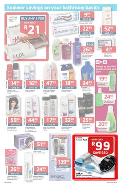 Pick N Pay Western Cape : Summer Savings From SA's Favourite Supermarket*(23 Sep - 6 Oct 2013), page 8