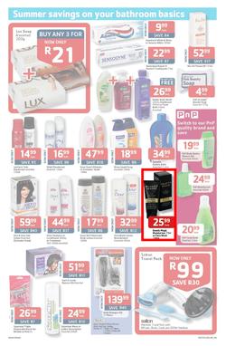 Pick N Pay Western Cape : Summer Savings From SA's Favourite Supermarket*(23 Sep - 6 Oct 2013), page 8