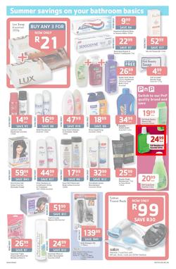 Pick N Pay Western Cape : Summer Savings From SA's Favourite Supermarket*(23 Sep - 6 Oct 2013), page 8