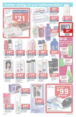 Pick N Pay Western Cape : Summer Savings From SA's Favourite Supermarket*(23 Sep - 6 Oct 2013), page 8