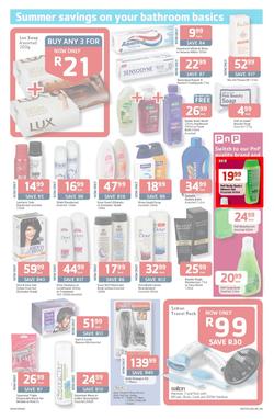 Pick N Pay Western Cape : Summer Savings From SA's Favourite Supermarket*(23 Sep - 6 Oct 2013), page 8