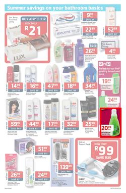 Pick N Pay Western Cape : Summer Savings From SA's Favourite Supermarket*(23 Sep - 6 Oct 2013), page 8