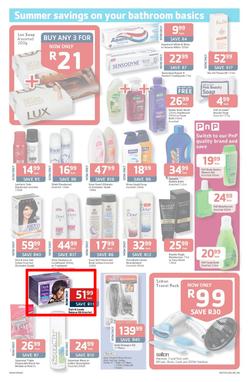 Pick N Pay Western Cape : Summer Savings From SA's Favourite Supermarket*(23 Sep - 6 Oct 2013), page 8