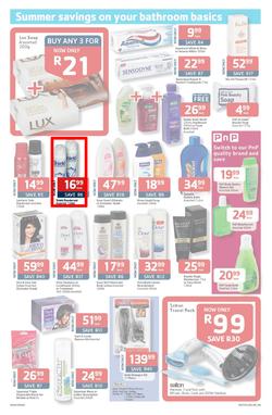 Pick N Pay Western Cape : Summer Savings From SA's Favourite Supermarket*(23 Sep - 6 Oct 2013), page 8