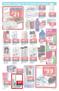 Pick N Pay Western Cape : Summer Savings From SA's Favourite Supermarket*(23 Sep - 6 Oct 2013), page 8