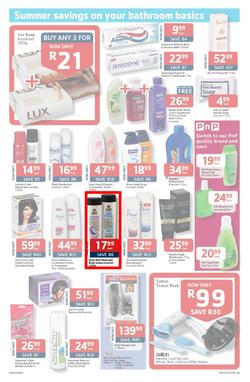 Pick N Pay Western Cape : Summer Savings From SA's Favourite Supermarket*(23 Sep - 6 Oct 2013), page 8