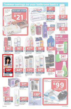 Pick N Pay Western Cape : Summer Savings From SA's Favourite Supermarket*(23 Sep - 6 Oct 2013), page 8